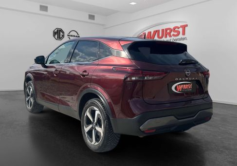 Nissan Qashqai, 2023 3