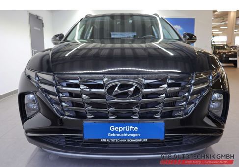 Hyundai Tucson, 2022