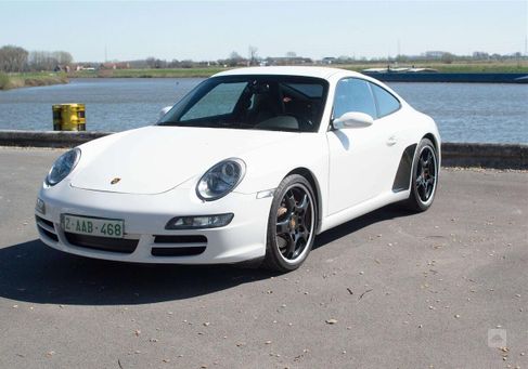 Porsche 911, 2005