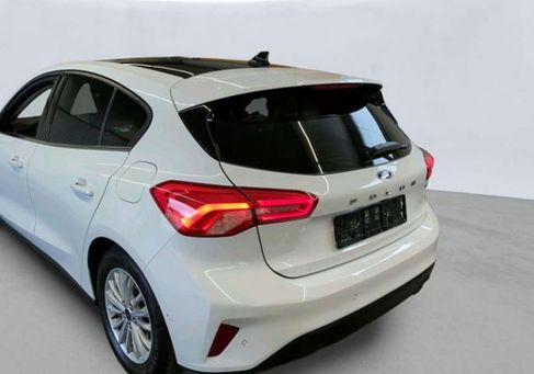 Ford Focus, 2021