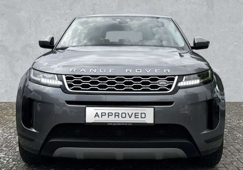 Land Rover Range Rover Evoque, 2020