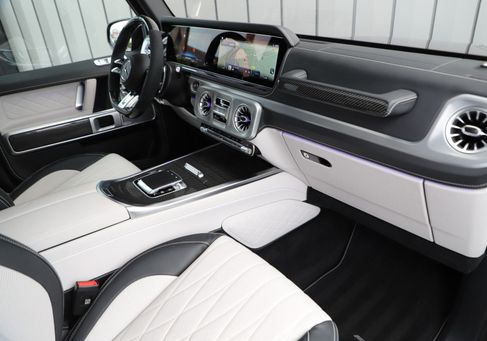 Mercedes-Benz G 63 AMG, 2025