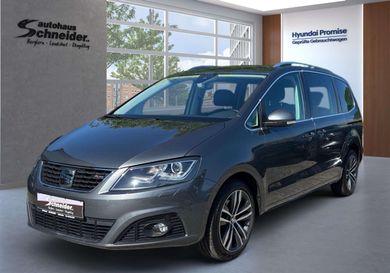 Seat Alhambra, 2021