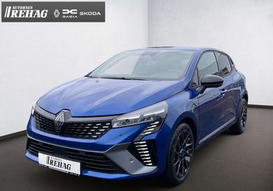 Renault Clio, 2025