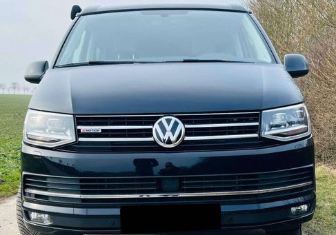 Volkswagen T6 California, 2019 3