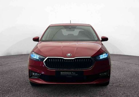 Skoda Fabia, 2025
