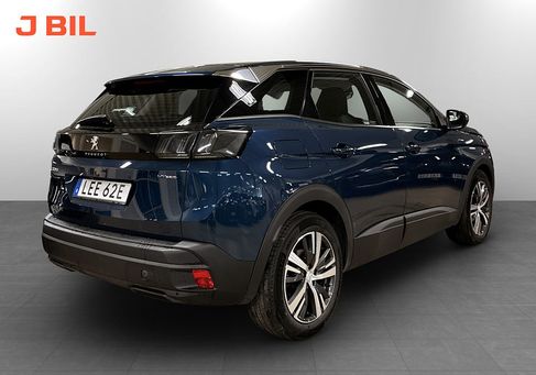 Peugeot 3008, 2022