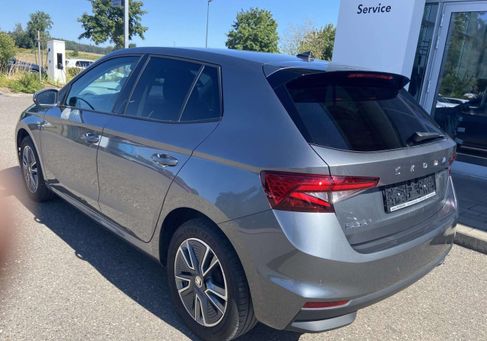 Skoda Fabia, 2023
