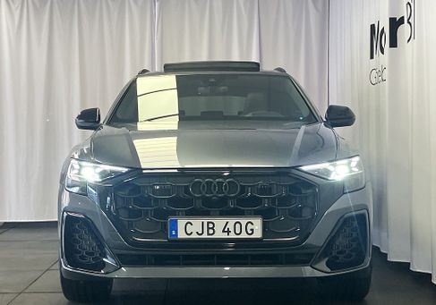 Audi Q8, 2026