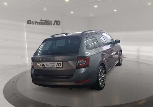 Skoda Fabia, 2022