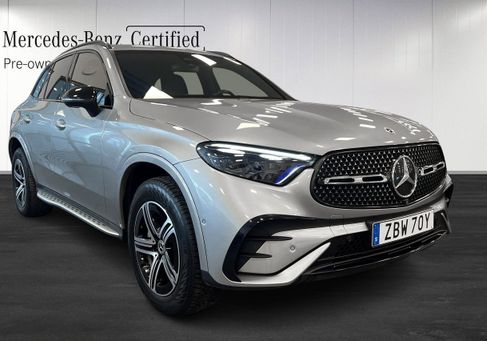 Mercedes-Benz GLC 300, 2023