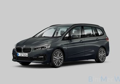BMW 220, 2018
