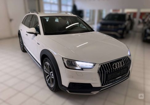 Audi A4 Allroad, 2017