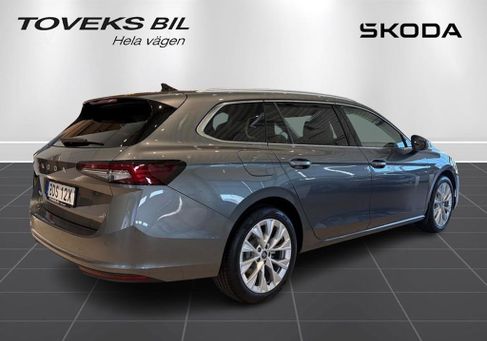 Skoda Superb, 2026