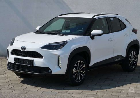 Toyota Yaris Cross, 2024