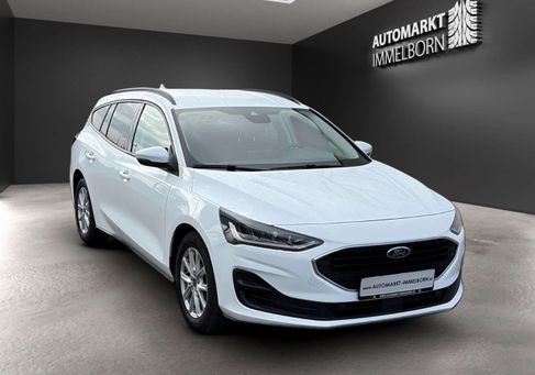 Ford Focus, 2022