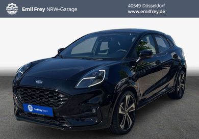 Ford Puma, 2021