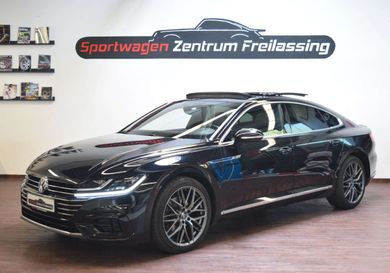 Volkswagen Arteon, 2018
