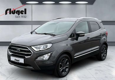 Ford EcoSport, 2018