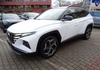 Hyundai Tucson, 2021