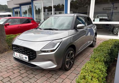 Suzuki Swift, 2026