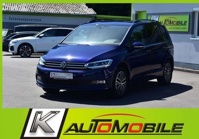 Volkswagen Touran, 2024