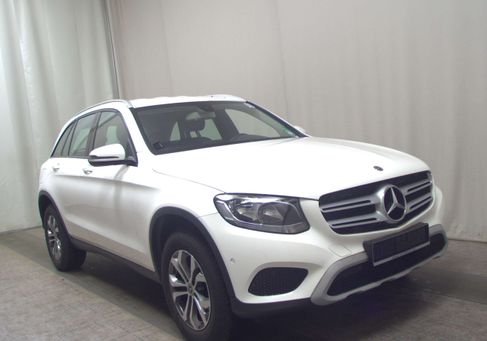 Mercedes-Benz GLC 220, 2019