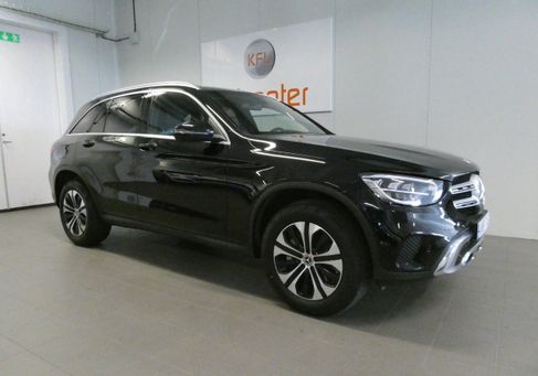 Mercedes-Benz GLC 300, 2022