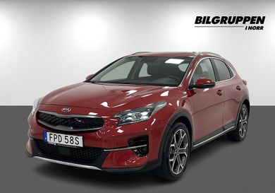 Kia XCeed, 2021