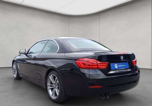 BMW 420, 2018