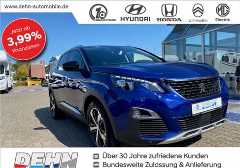 Peugeot 3008, 2019