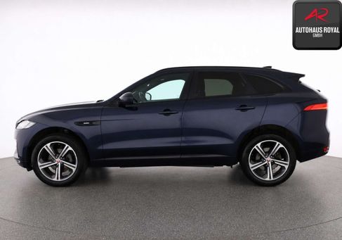 Jaguar F-Pace, 2020