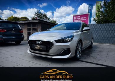 Hyundai i30, 2018