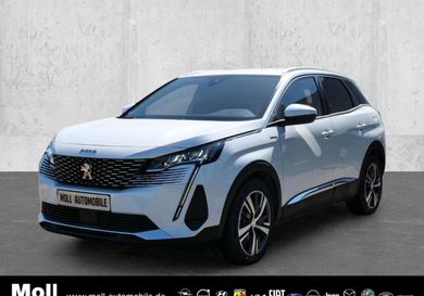 Peugeot 3008, 2021