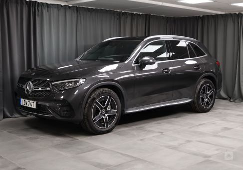 Mercedes-Benz GLC 220, 2024