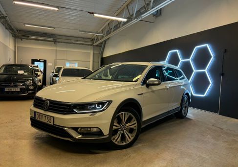 Volkswagen Passat, 2017