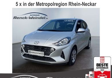 Hyundai i10, 2023