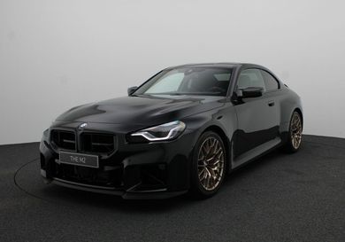 BMW M2, 2025