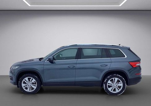 Skoda Kodiaq, 2018