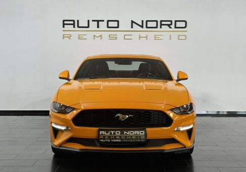 Ford Mustang, 2019 2