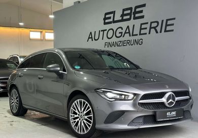 Mercedes-Benz CLA 220, 2020