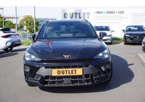 Cupra Leon, 2025