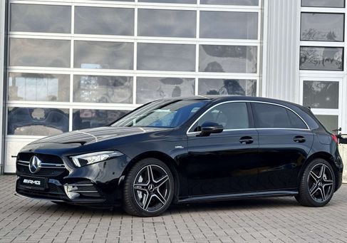 Mercedes-Benz A 35 AMG, 2019 2