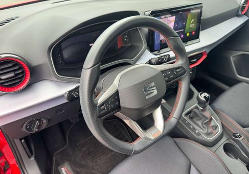Seat Ibiza, 2023