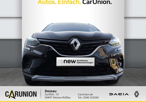 Renault Captur, 2022