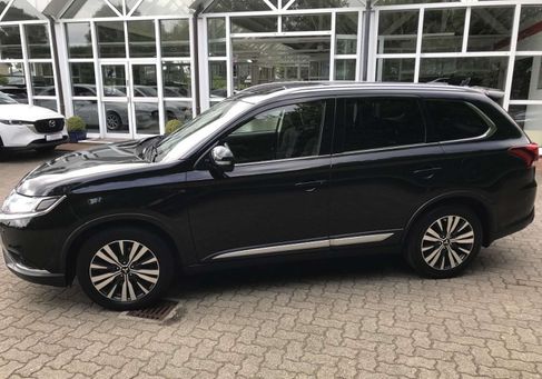 Mitsubishi Outlander, 2019