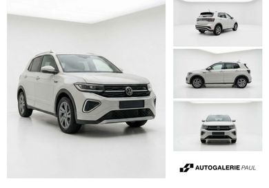 Volkswagen T-Cross, 2024