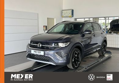 Volkswagen T-Cross, 2026