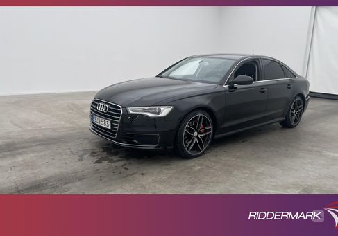 Audi A6, 2015