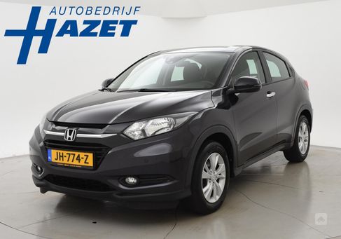 Honda HR-V, 2016